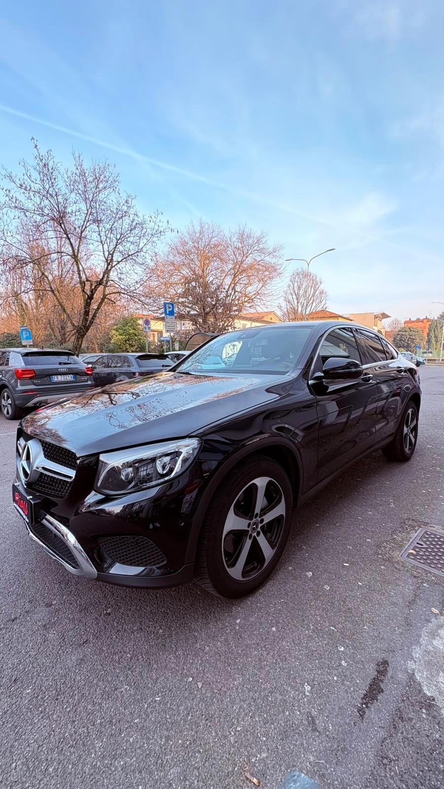 Mercedes-benz GLC 250 220 d 4Matic Exclusive