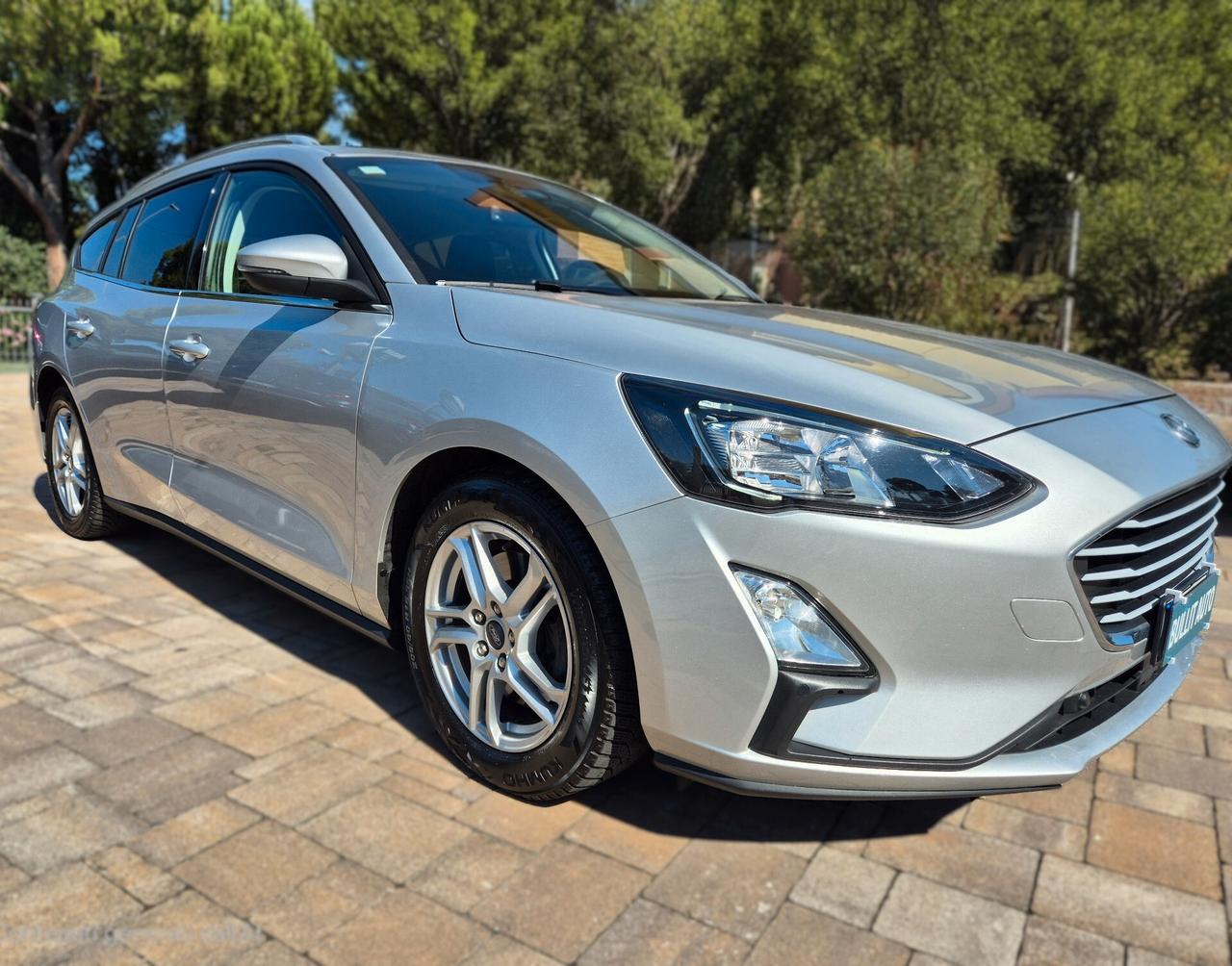 Ford Focus 1.5 EcoBlue 120 CV automatico SW Business Co-Pilot