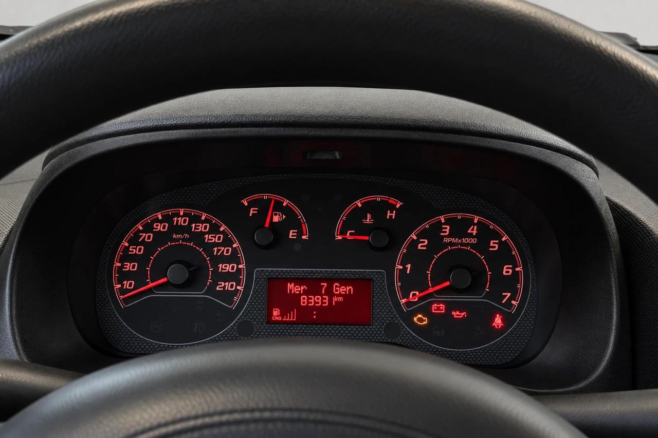 Fiat Qubo 1.4 EASY METANO