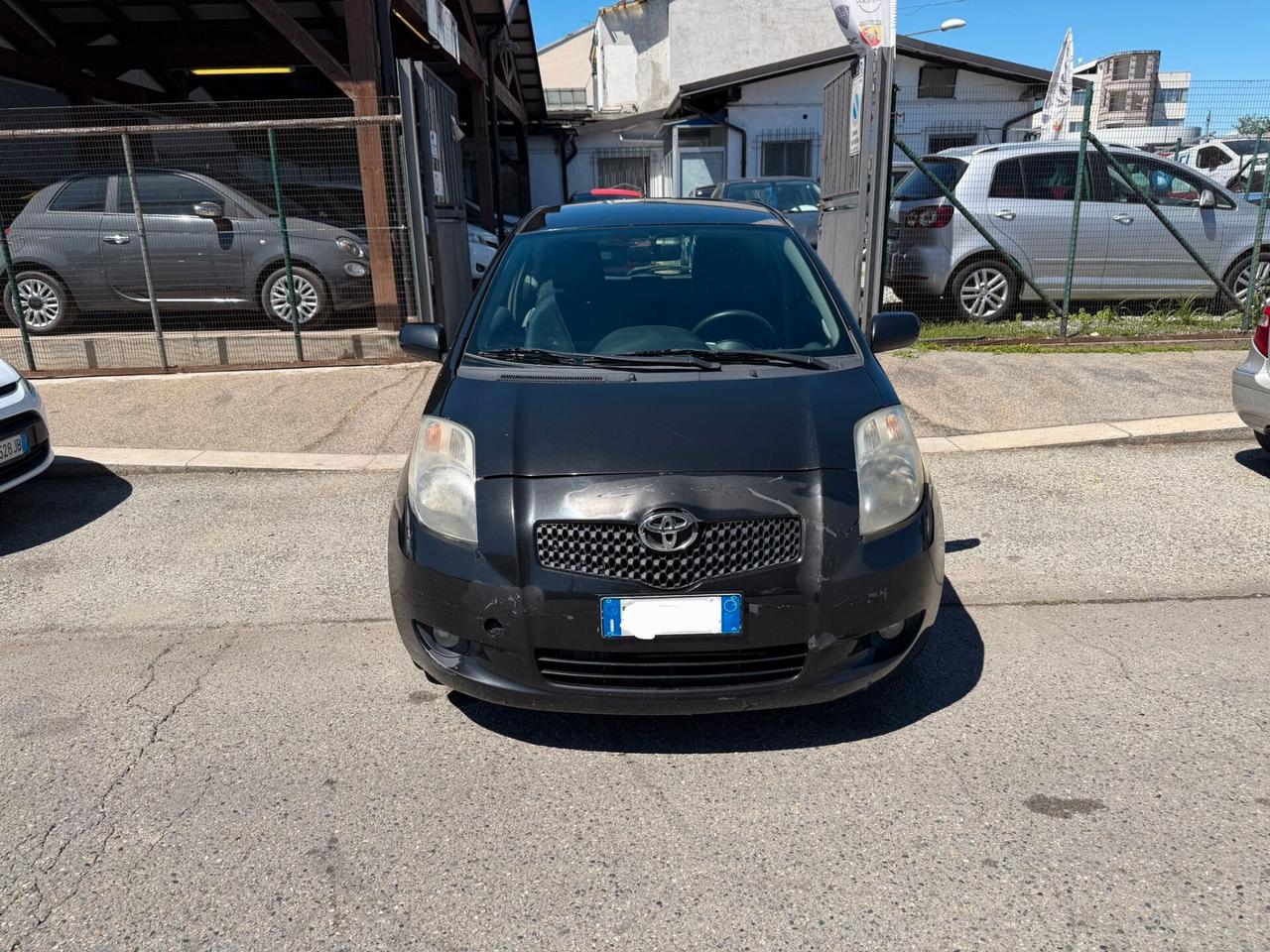 Toyota Yaris 1.3 3 porte Navi