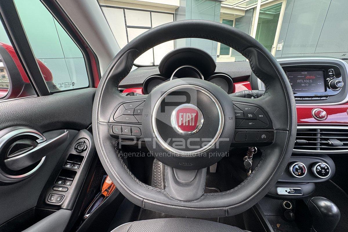 FIAT 500X 1.6 MultiJet 120 CV DCT Business