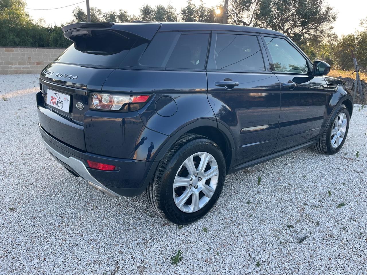 Land Rover Range Rover Evoque Range Rover Evoque 2.2 TD4 5p. Dynamic