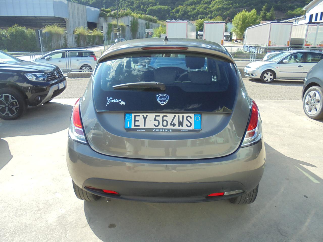 Lancia Ypsilon 1.2 69 CV 5 porte Gold