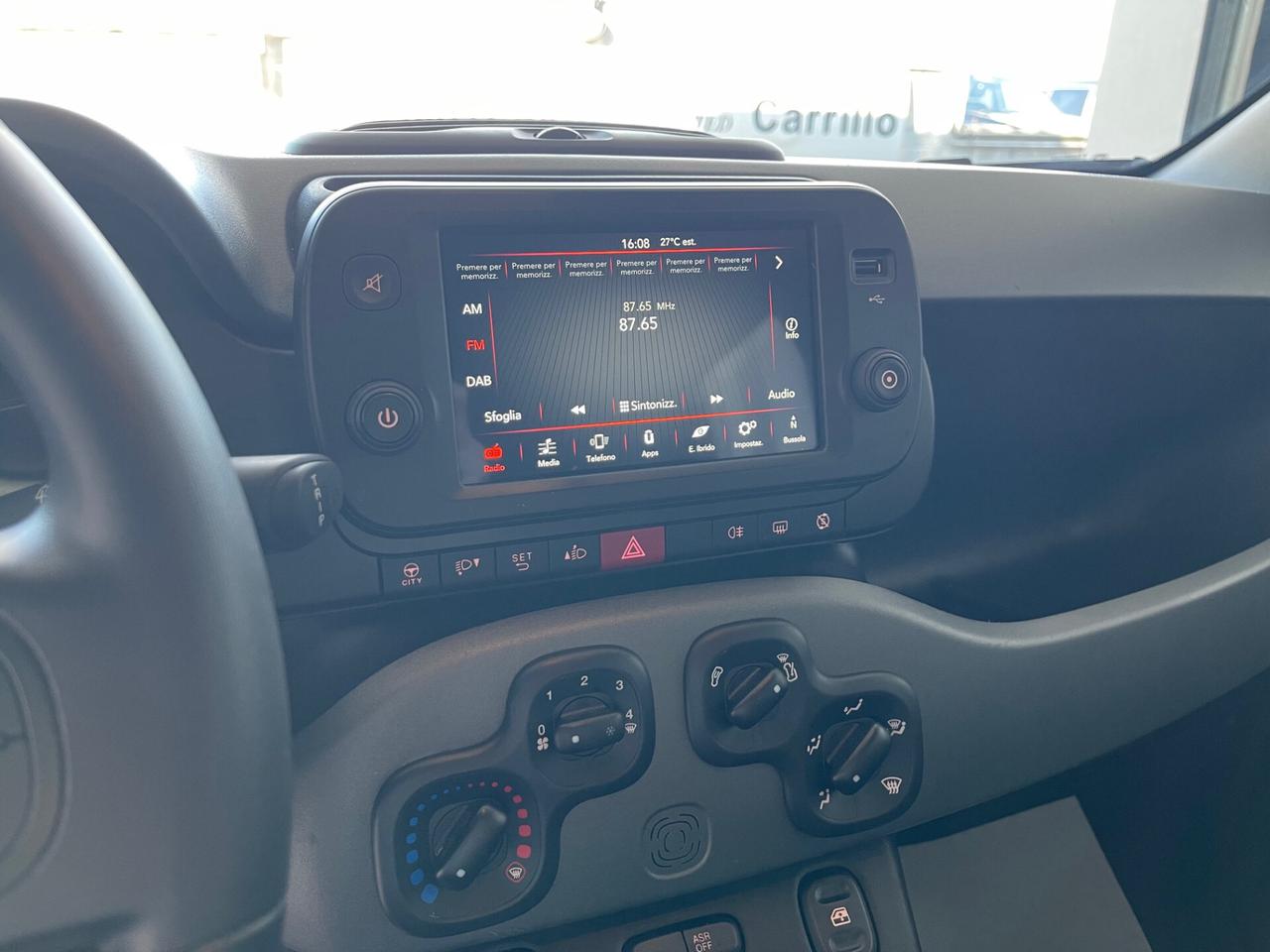 Fiat Panda Sport 1.0 Hybrid-NO VINCOLO DI FINANZIAMENTO