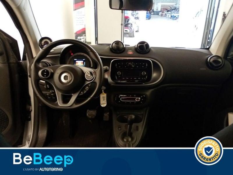 smart fortwo EQ PASSION MY19