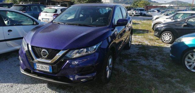 NISSAN Qashqai 1.5 dCi 115 CV Tekna+