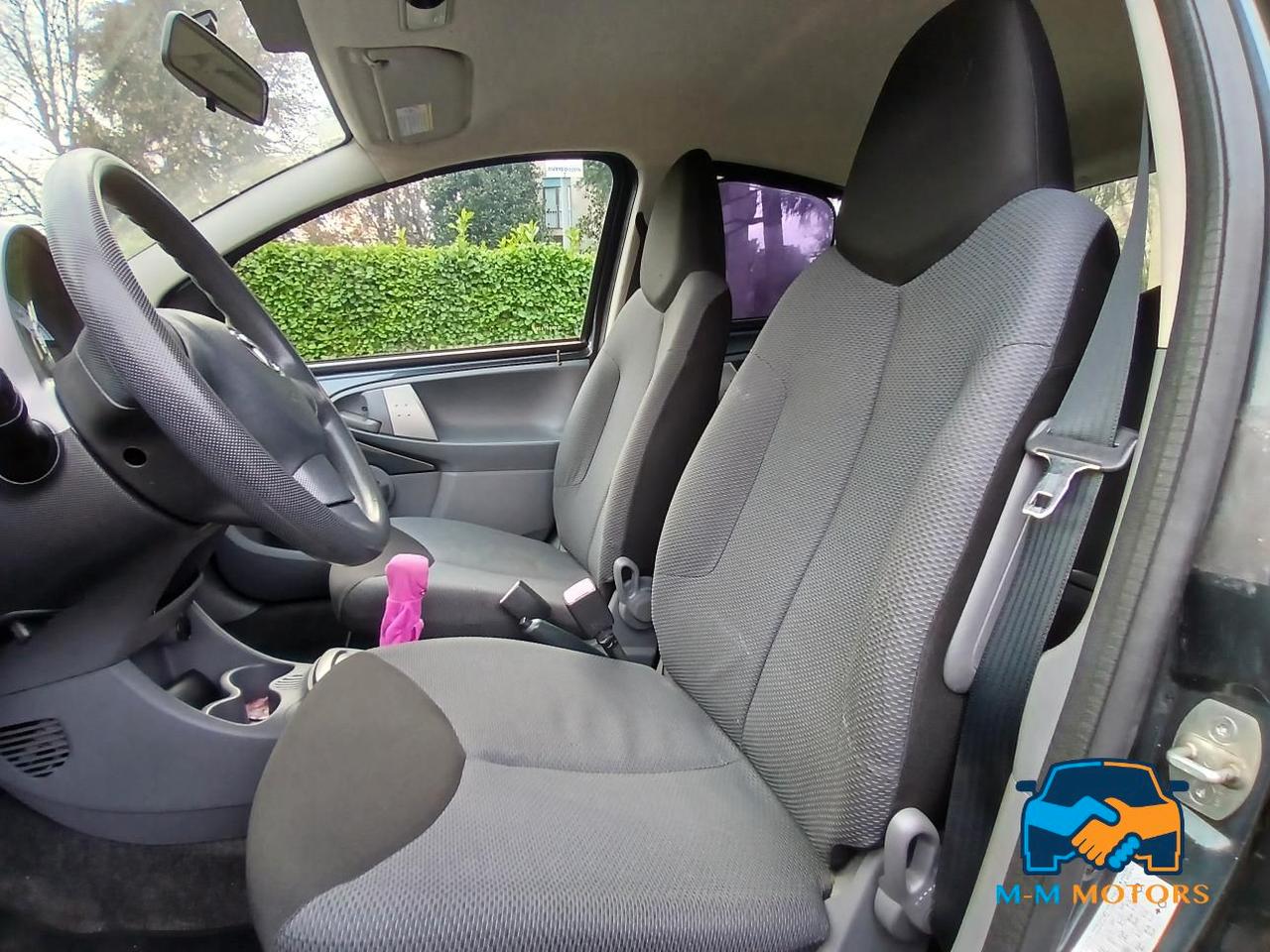 Toyota Aygo 5 Porte Aygo 5p 1.0 Sol m-mt