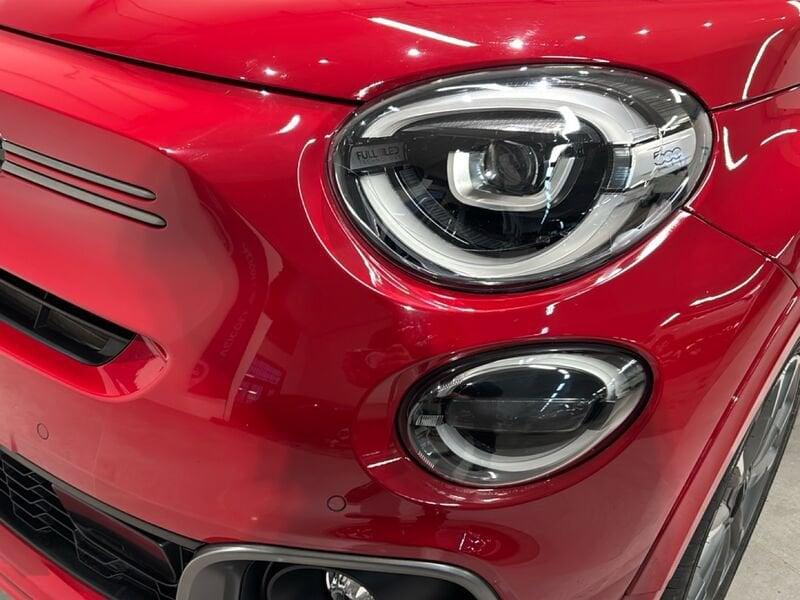 FIAT 500X 500X 1.5 T4 Hybrid 130 CV DCT Sport