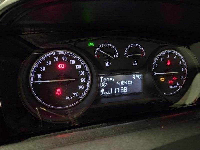 Lancia Ypsilon 3ª serie 1.2 69 CV 5 porte GPL Ecochic Gold