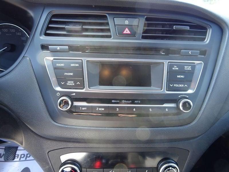 Hyundai i20 i20 1.1 CRDi 12V 5 porte Go! Plus