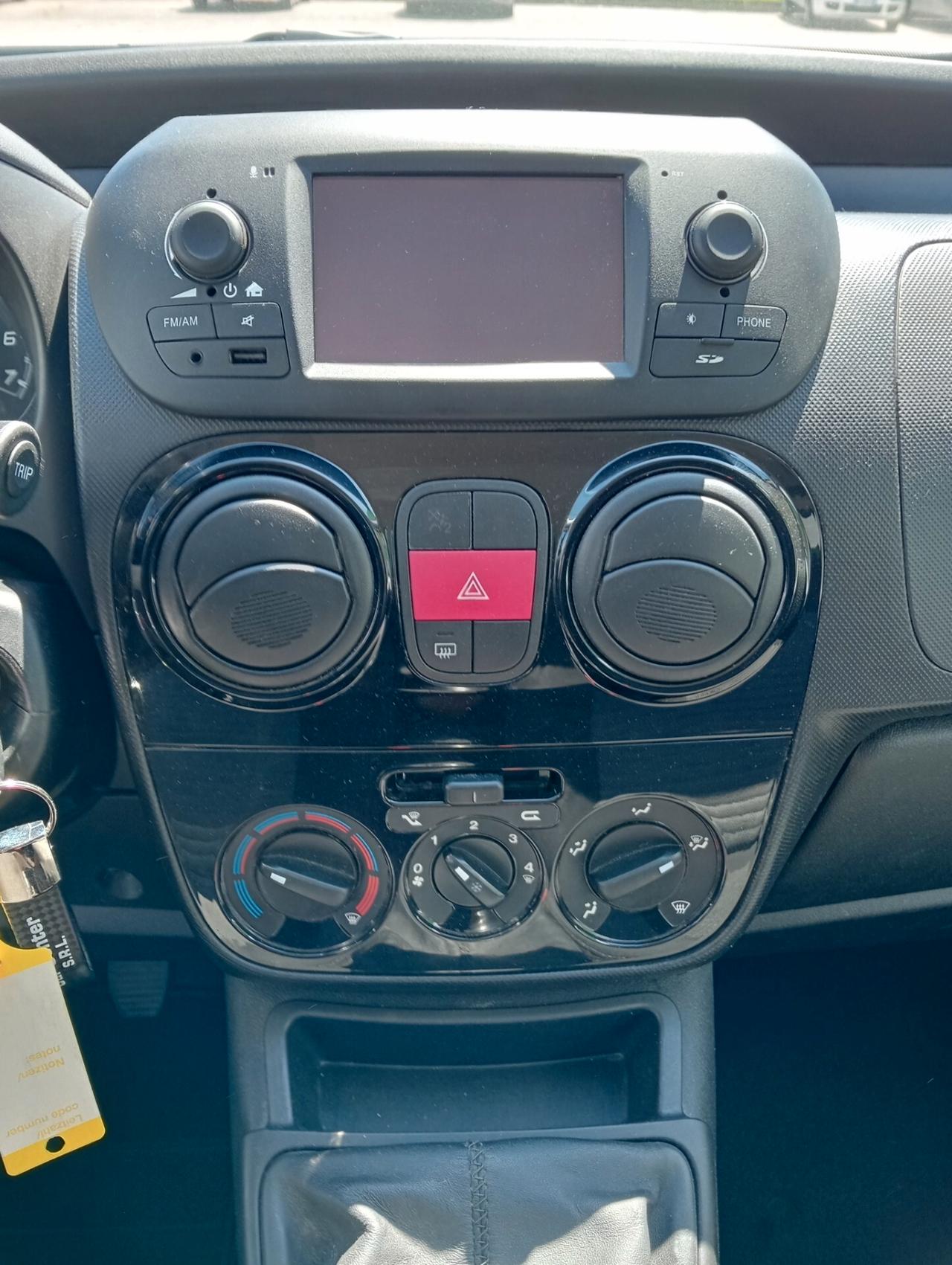 Fiat Qubo 1.3MJET 80CV Trekking OK NEOPATENTATI