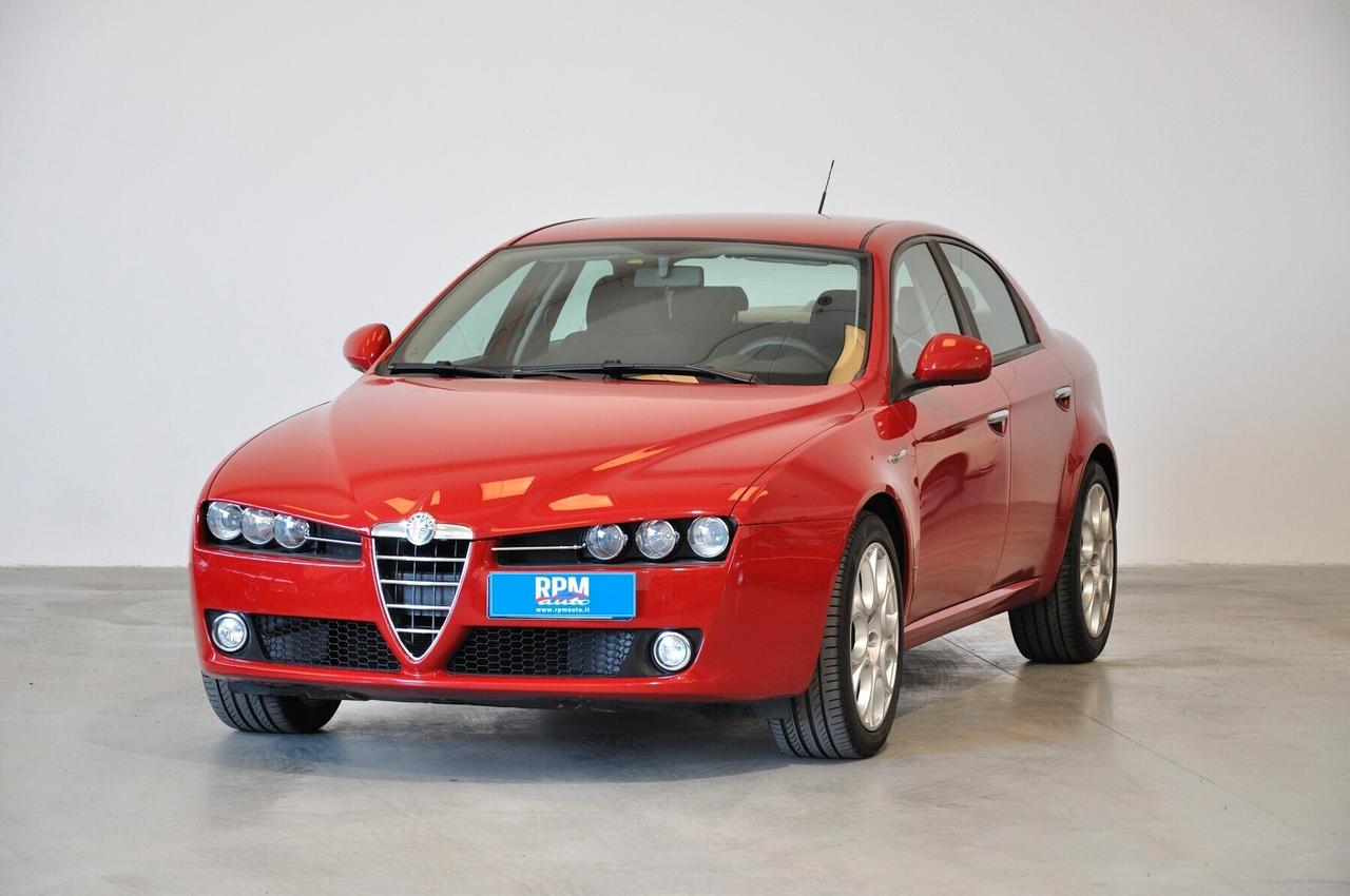 Alfa Romeo 159 1.9 JTS 16V Progression Rosso Alfa perfetta