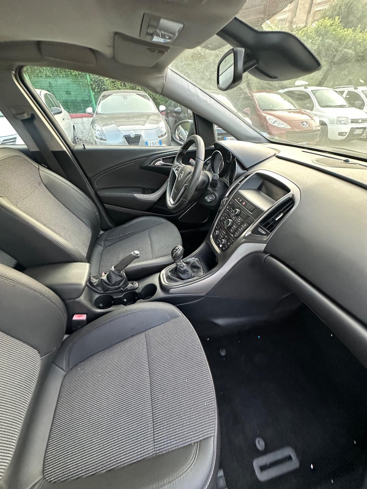 Opel Astra 1.7 CDTI 125CV 5 porte Cosmo