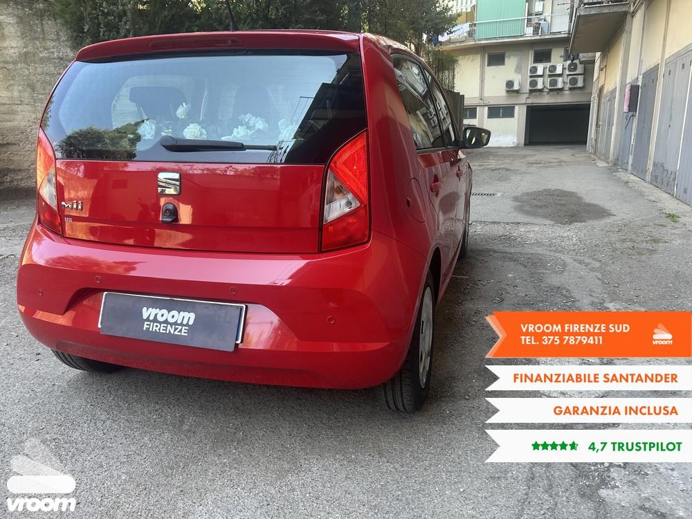 SEAT Mii Mii 1.0 5 porte Style