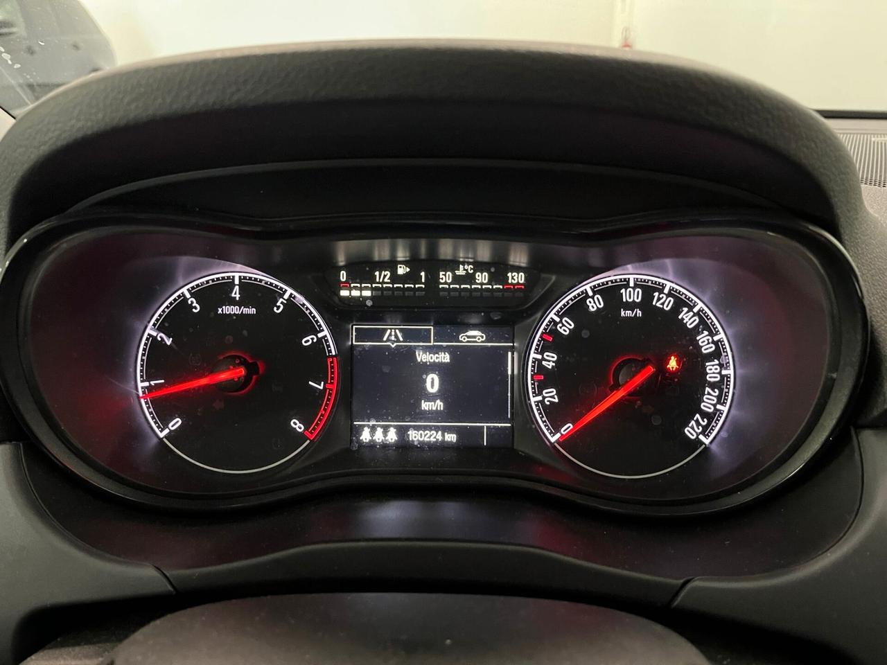 Opel Corsa 1.4 90CV GPL Tech Coupé b-Color