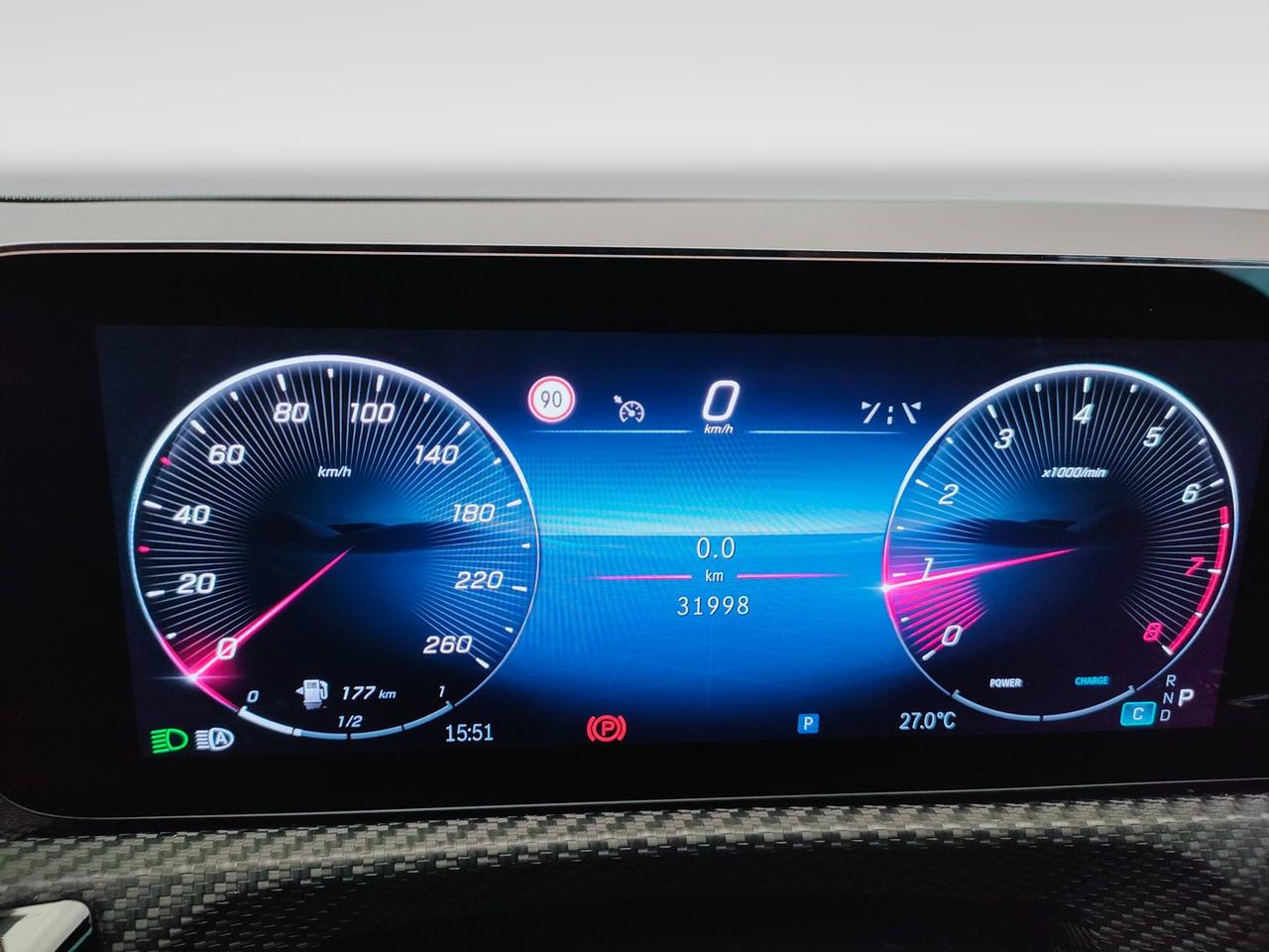 Mercedes-Benz Classe A - W177 2023 - A 180 Advanced auto