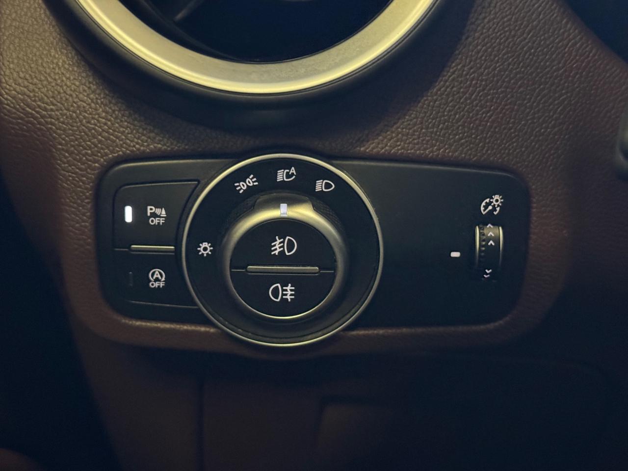 Alfa Romeo Stelvio 2.2 Turbodiesel 210 CV AT8 Q4 Ti