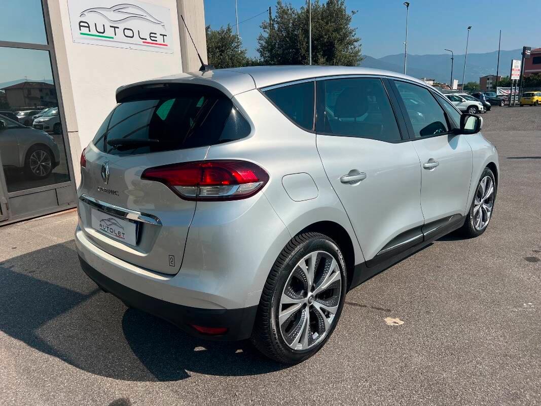 Renault Scenic 1.5 dci energy Intens 110cv
