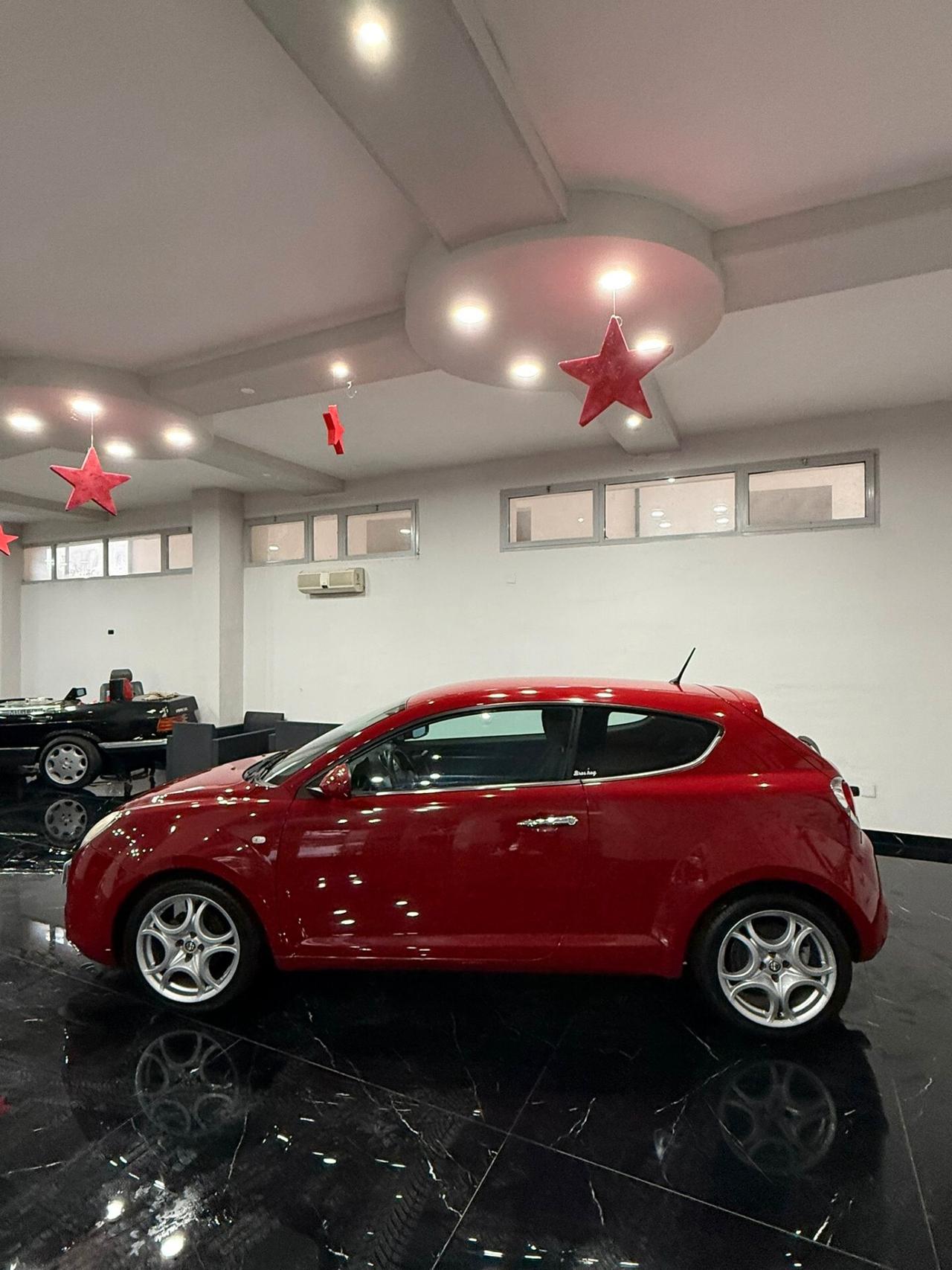 Alfa Romeo MiTo 1.4 105 CV M.air S&S Distinctive Sport Pack