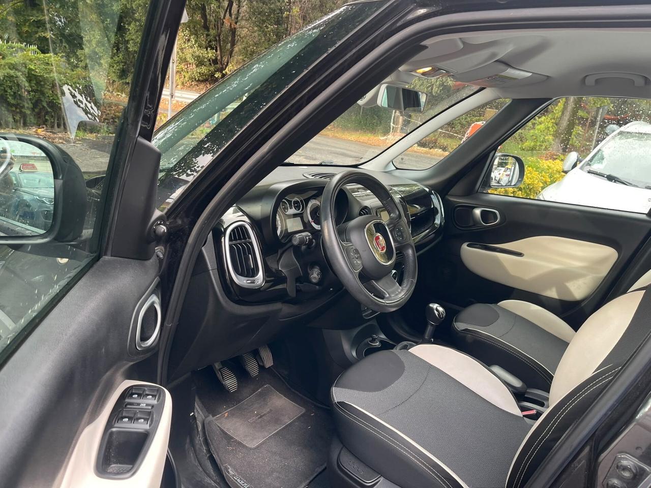 Fiat 500L 1.3 Multijet 85 CV Trekking