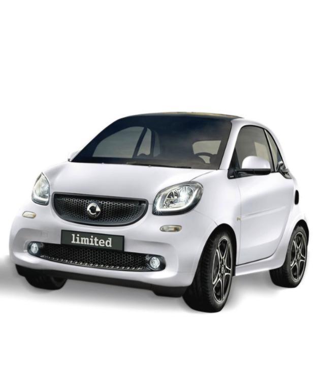 SMART ForTwo 60 1.0 Youngster