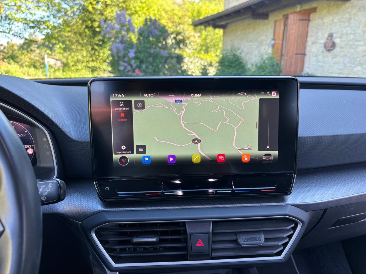 Seat Leon 2.0 TDI Style 116 CV 5P OK NEOPATENTATI