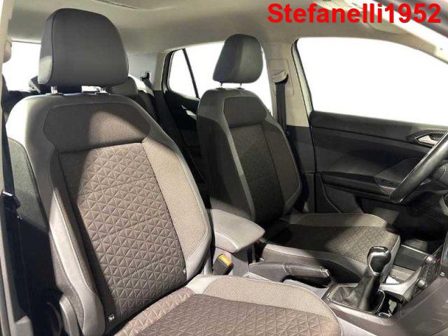 VOLKSWAGEN T-Cross 2019 - 1.6 tdi Advanced 95cv