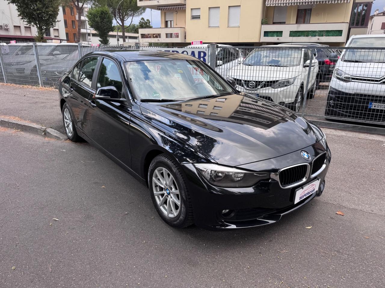 Bmw 318d Msport neopaten garanzia 12 mesi