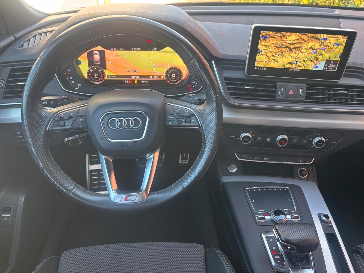 Audi Q5 2.0 TDI quattro S tronic line plus