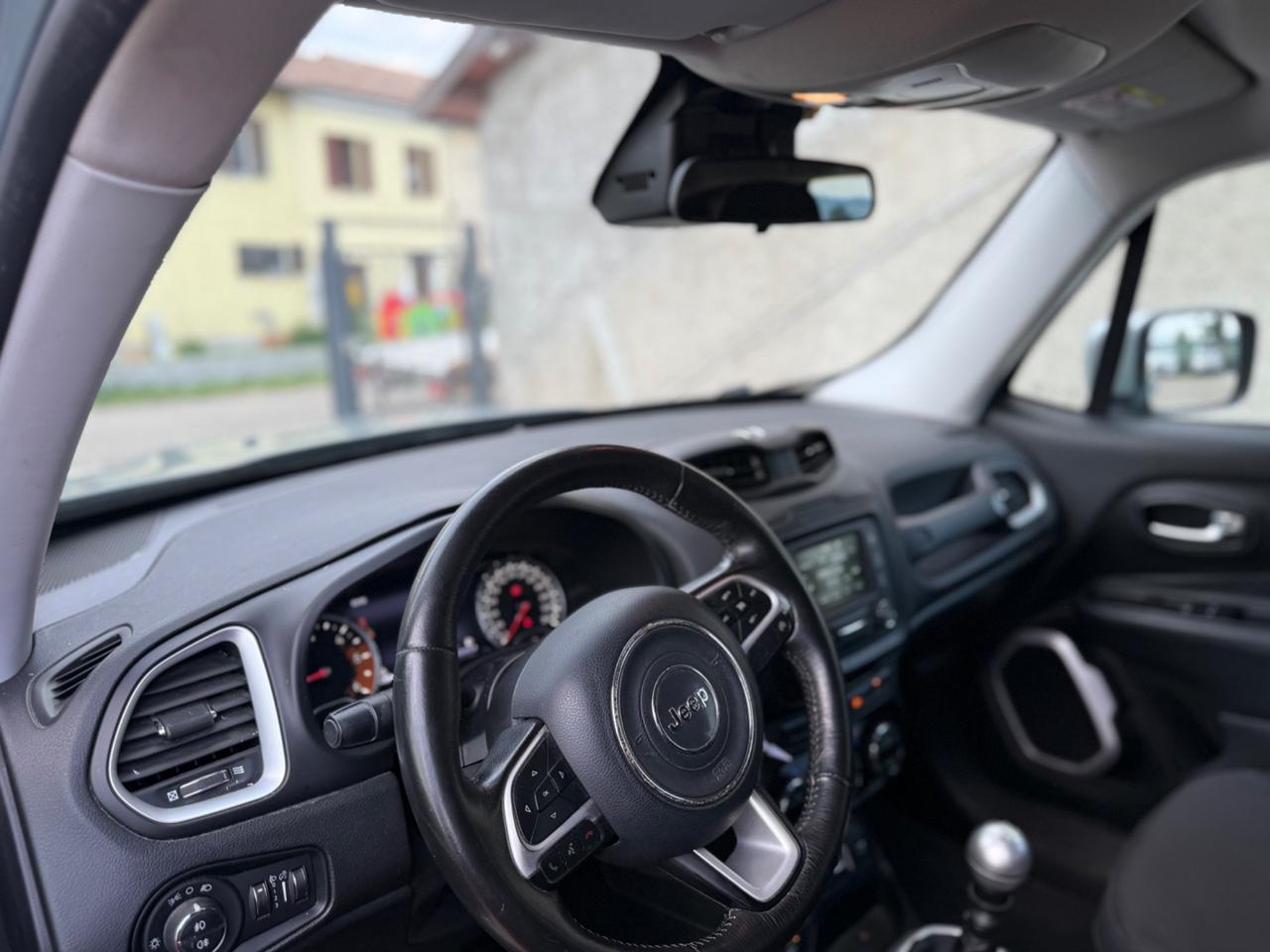 Jeep Renegade 2.0 Mjt 140CV 4WD Active Drive Limited