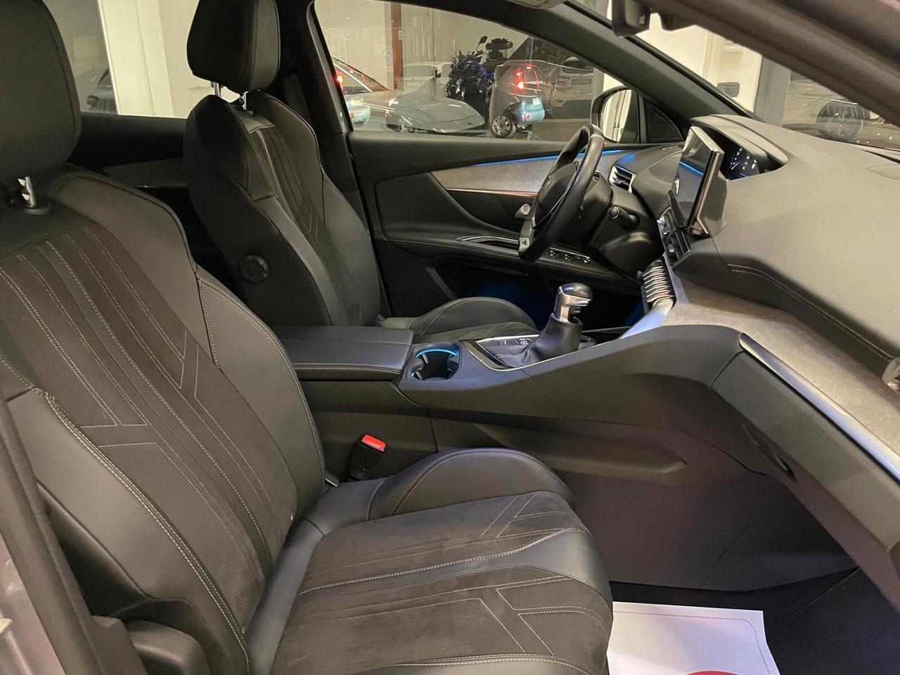 Peugeot 3008 1.5 BlueHDi 130 S&S GT