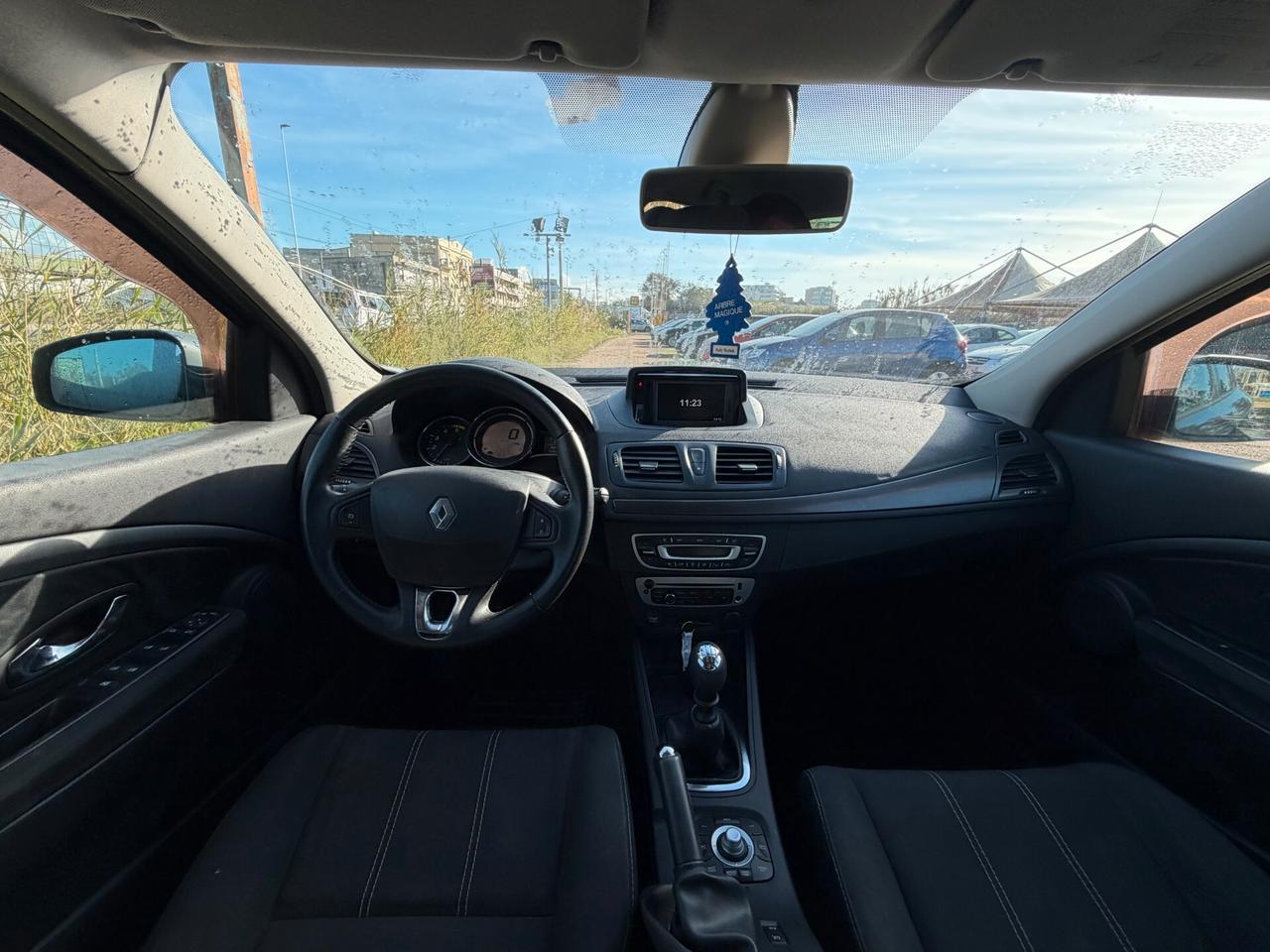 RENAULT MEGANE 1.5 DCI 110CV ANNO 2014 GT LINE