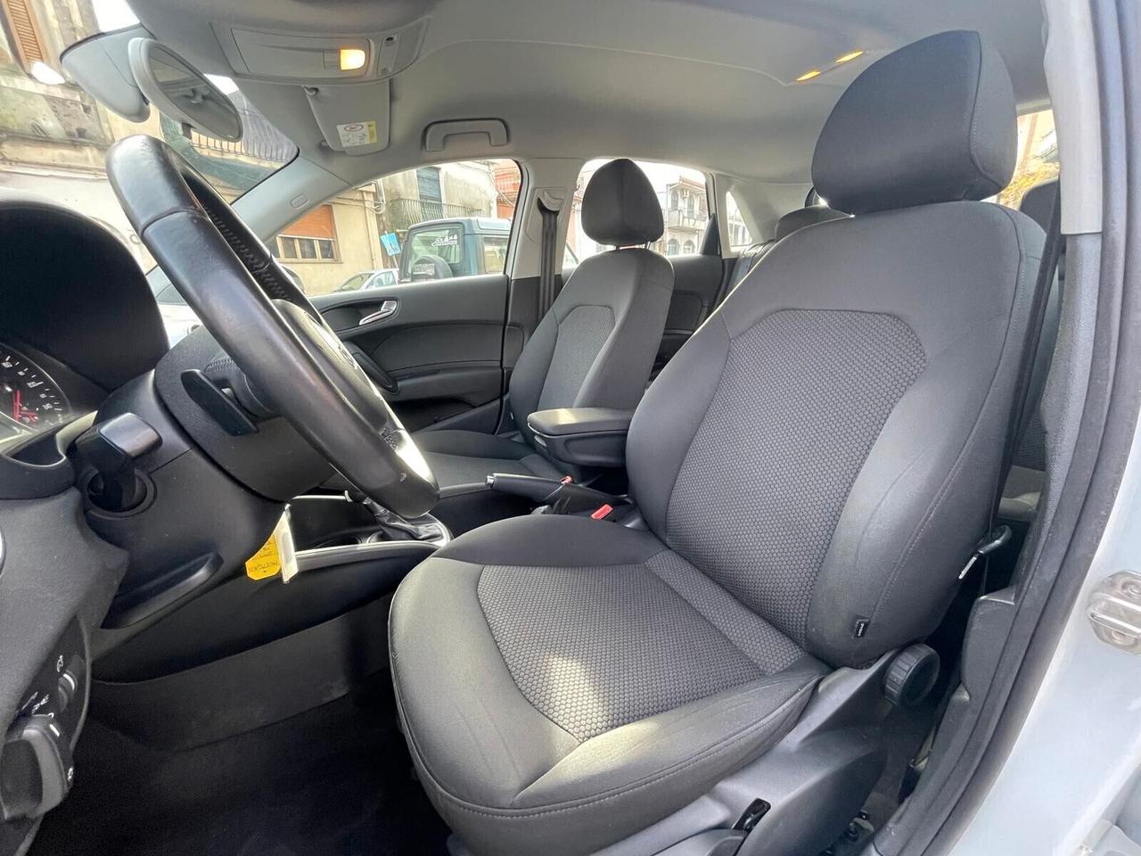 Audi A1 SPB 1.6 TDI Admired S-LINE S-Tronic