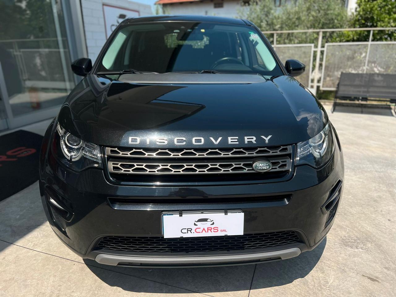 Land Rover Discovery Sport Discovery Sport 2.0 TD4 150 CV HSE