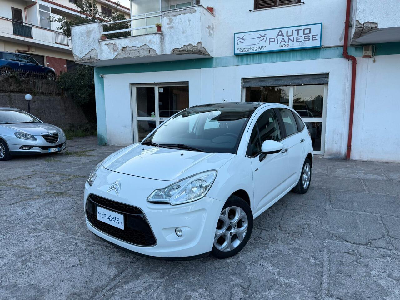 Citroen C3 1.4 HDi 70 Exclusive