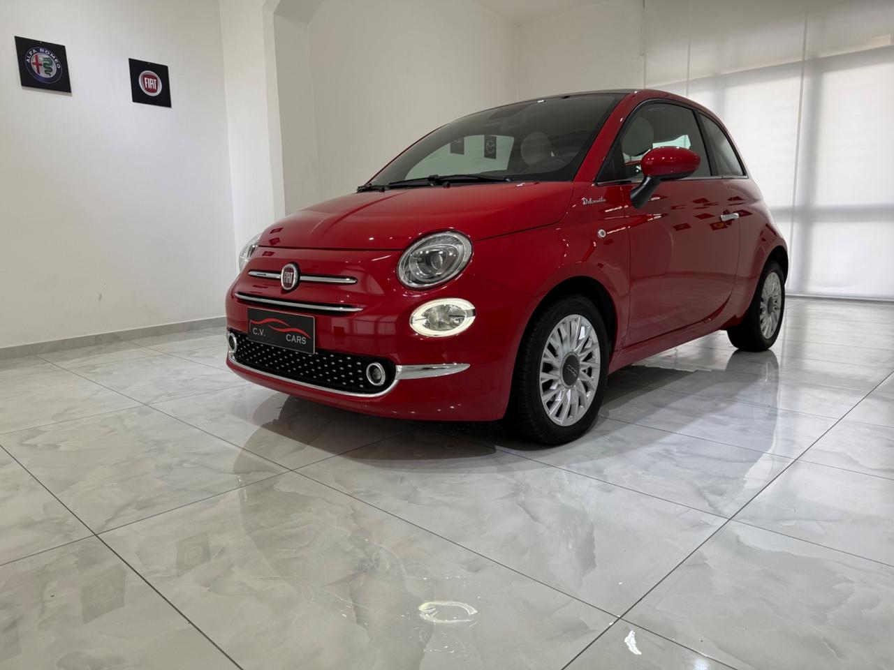 FIAT 500 1.0 HYBRID DOLCEVITA