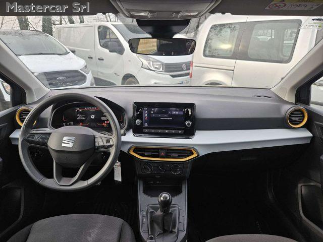 SEAT Arona NEOPATENTATI Arona 2022 1.0 TSI 95cv tg: GS725XH