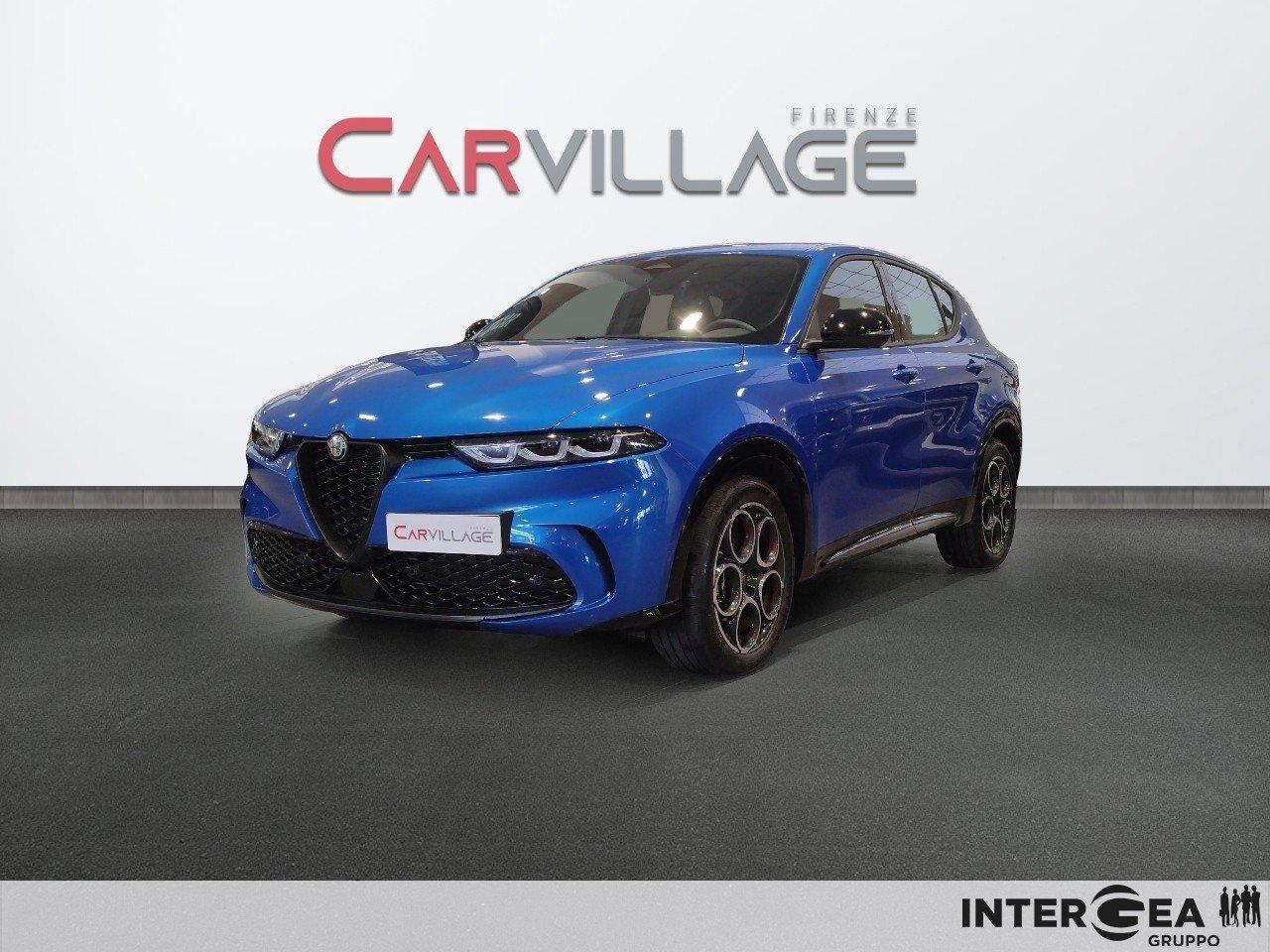 ALFA ROMEO Tonale 1.6 Sprint 130cv tct6