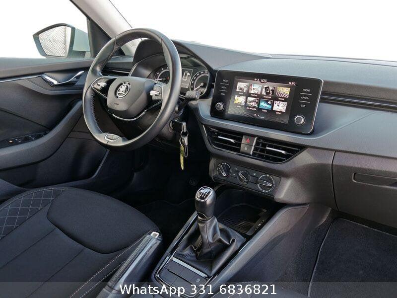 Skoda Kamiq Kamiq 1.0 TSI 110 CV Ambition