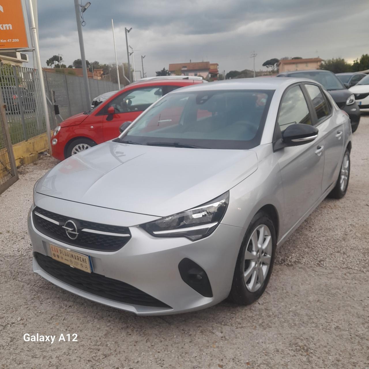 OPEL CORSA NUOVO MODELLO POSSIBILITA' GAS GPL !