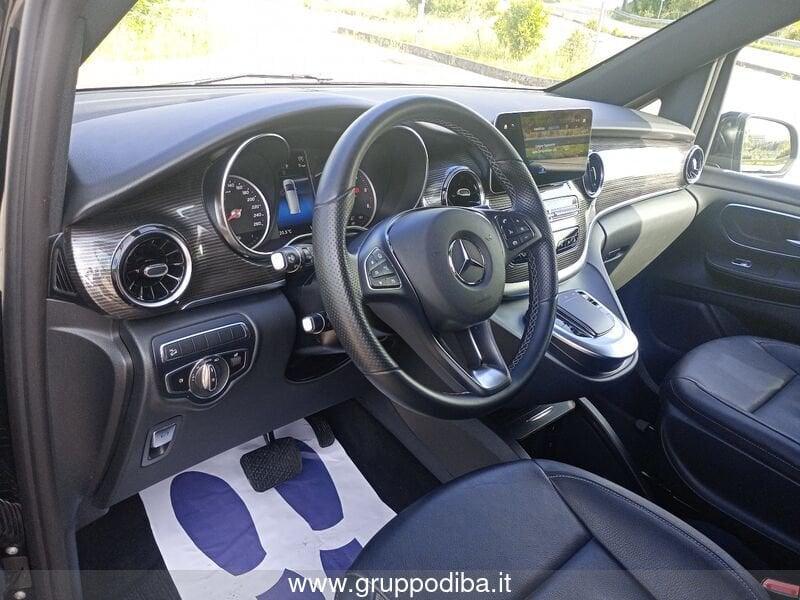 Mercedes-Benz Classe V 2019 Long Diesel V Long 250 d Sport 4matic auto
