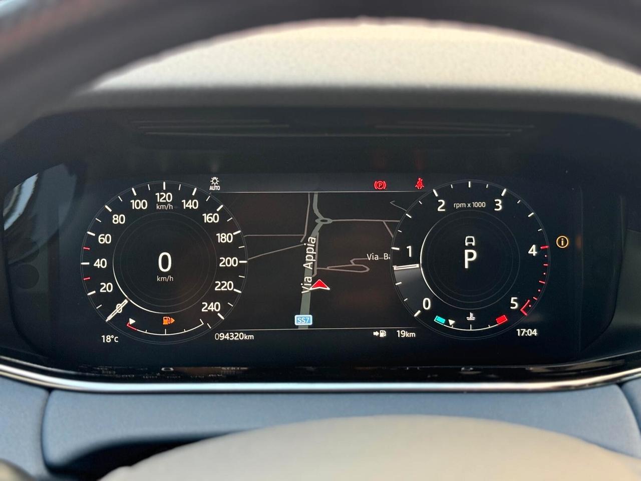 Land Rover Range Evoque 2.0D I4 163 CV AWD Auto R-Dynamic