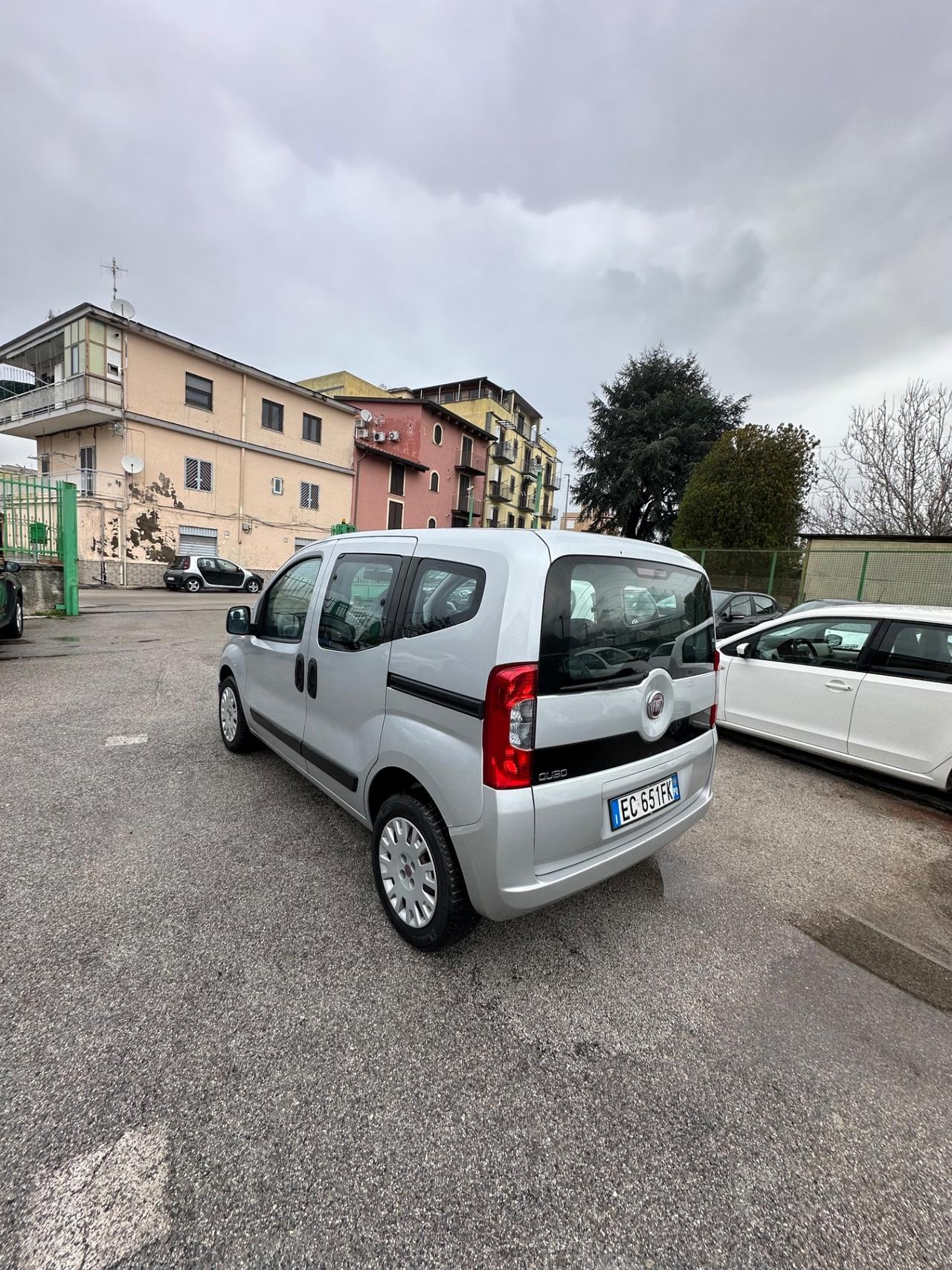 Fiat Qubo 1.4 8V 73 CV Dynamic