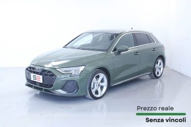 AUDI A3 SPB New Model 35 TDI S tronic S line edition Tetto