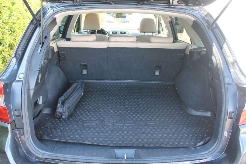 Subaru Outback 2.0D-S Lineartronic Unlimited