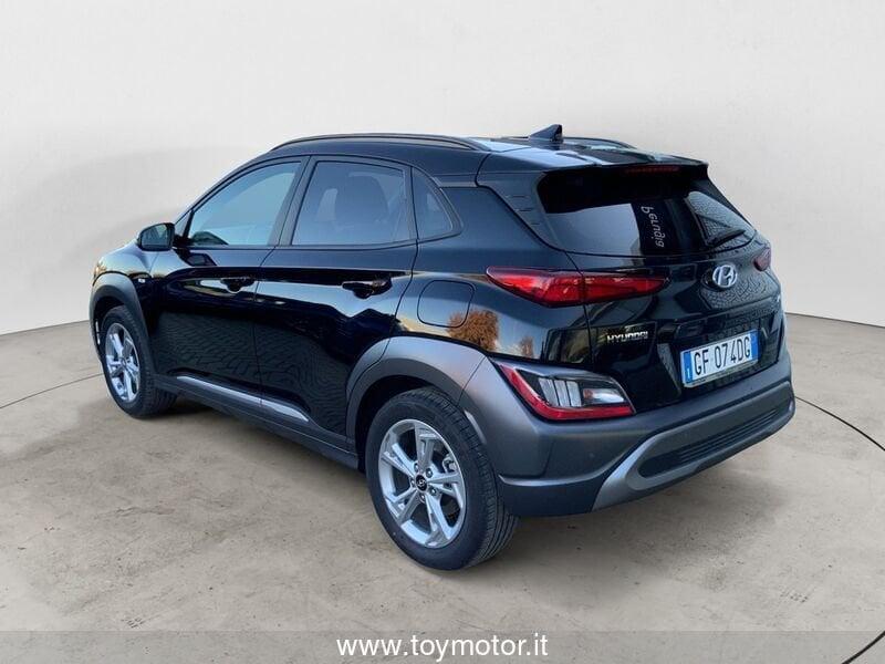 Hyundai Kona 1ªs. (2017-23) 1.6 CRDI Hybrid 48V iMT XLine