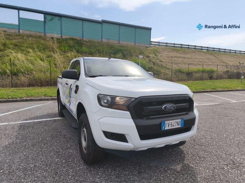 Ford Ranger 2.2 TDCi XL 2pt.