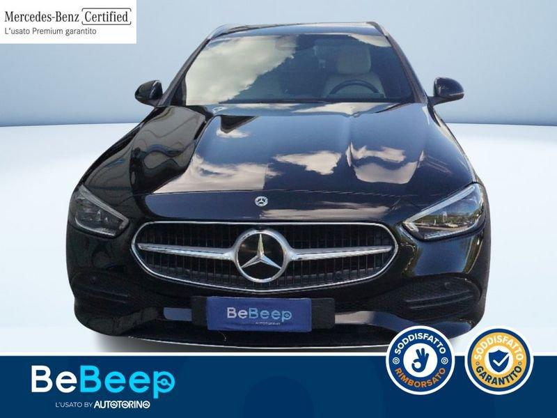 Mercedes-Benz Classe C C SW 220 D MHEV SPORT PLUS AUTO