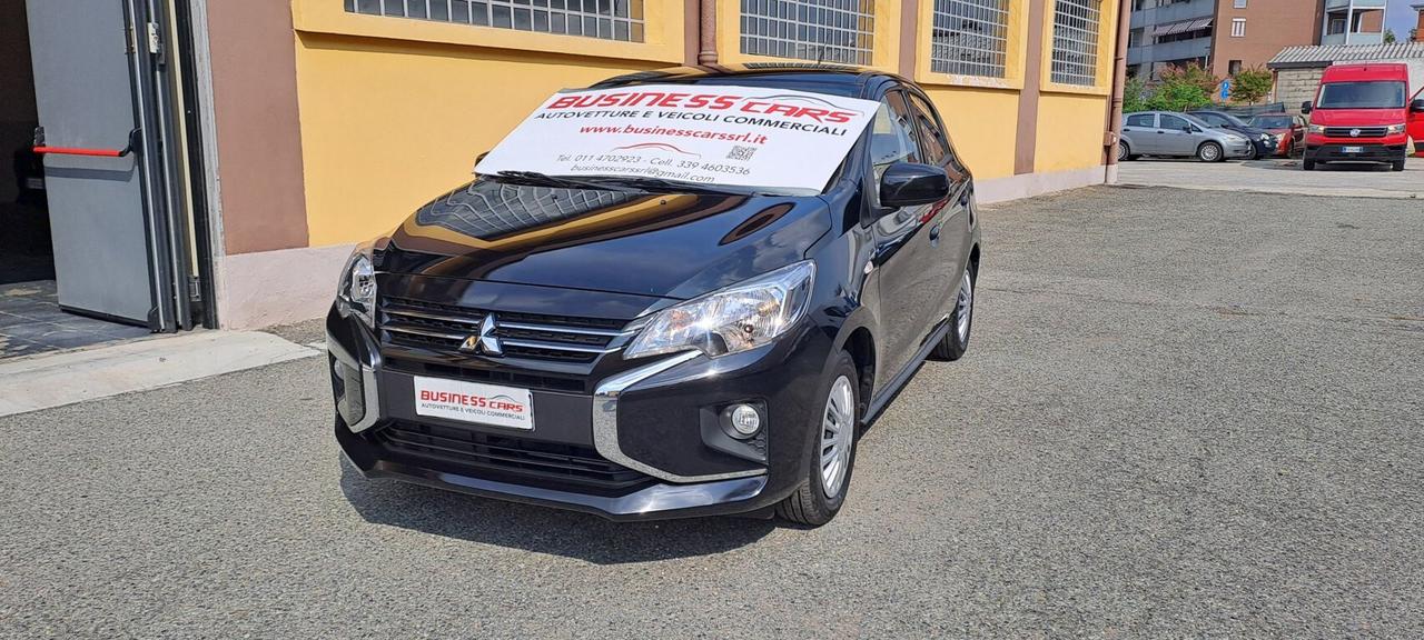 Mitsubishi Space Star Space Star 1.2 Invite SDA 71 CV - AUTO PER NEOPATENTATI KM. 16.000! APPENA TAGLIANDATA -PRONTA CONSEGNA!N