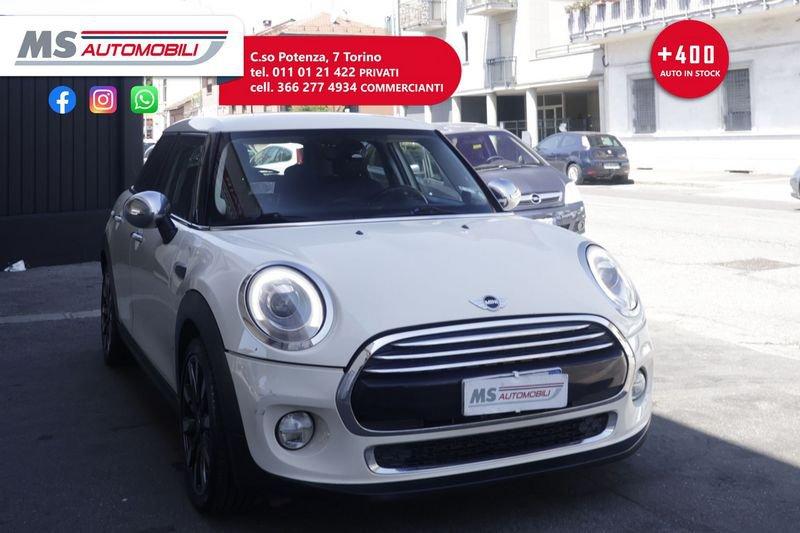 MINI Mini 5 porte MINI Mini 5 porte Mini 1.5 Cooper D Business XL 5 porte Unicoproprietario